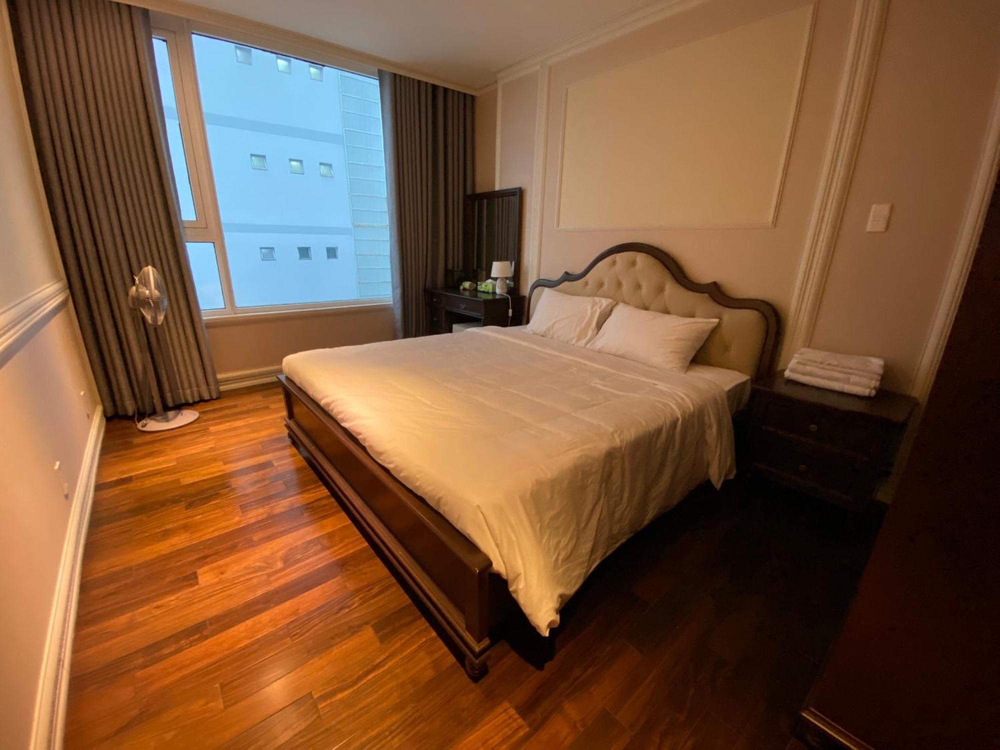Leman Luxury Apartment By M Suites โฮจิมินห์ซิตี้ ภายนอก รูปภาพ