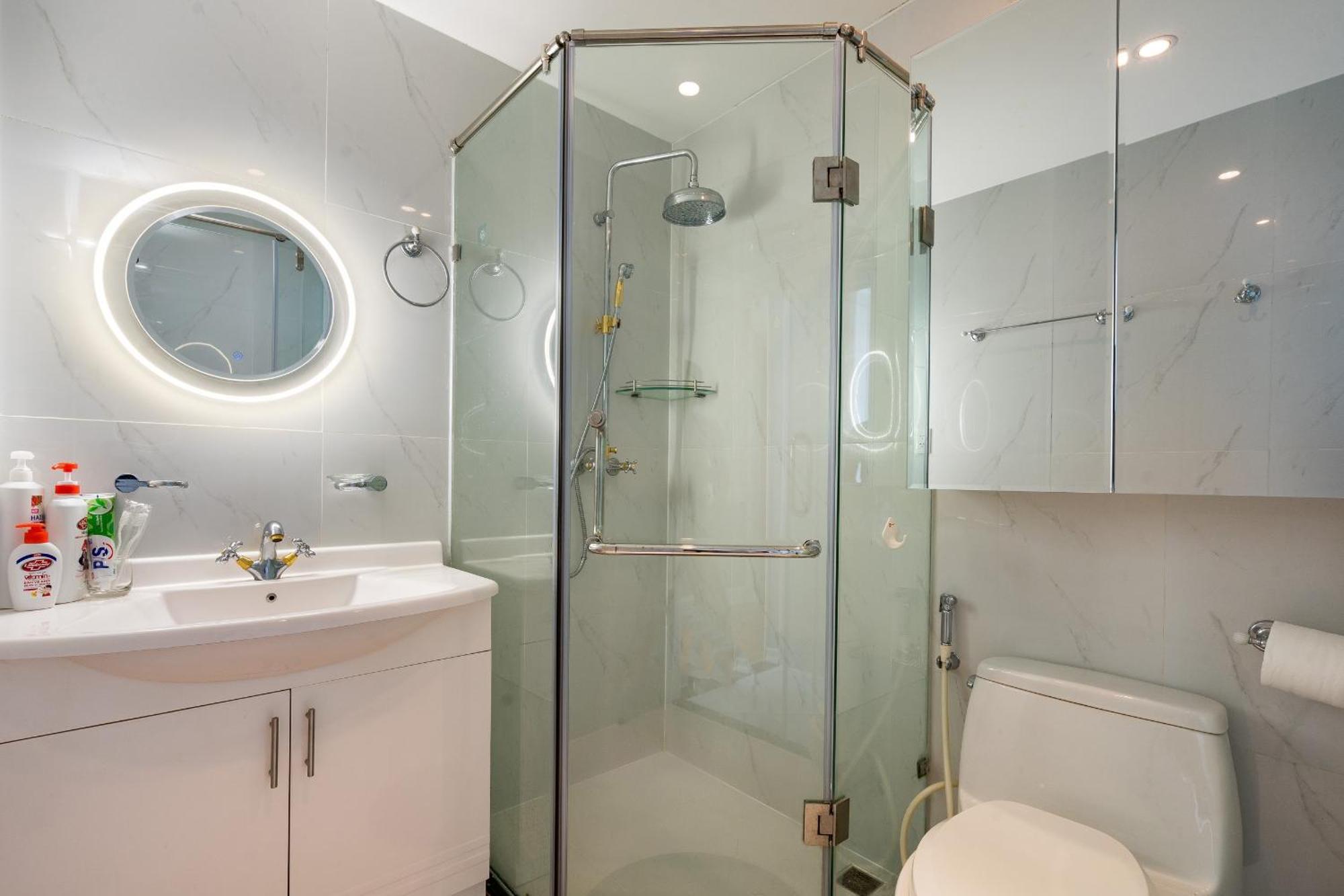 Leman Luxury Apartment By M Suites โฮจิมินห์ซิตี้ ภายนอก รูปภาพ